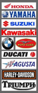 Service Manual Werkplaatsboek voor alle Motoren op cd of, Verzenden, Overige merken