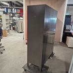 metalen garderobekast kledingkast locker lockerkast 180x123, Huis en Inrichting, Kasten | Kledingkasten, Ophalen, Gebruikt, 25 tot 50 cm