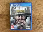 Call Of Duty WWII (ADV-6234), Ophalen of Verzenden, Zo goed als nieuw, Shooter, Vanaf 18 jaar