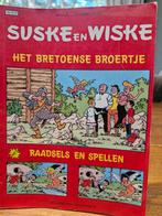 Suske en Wiske - Het Bretoense Broertje, Eén stripboek, Ophalen of Verzenden, Gelezen, Willy Vandersteen