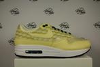 Nike Air Max 1 Lemonade - 42,5, Kleding | Heren, Schoenen, Nieuw, Ophalen of Verzenden