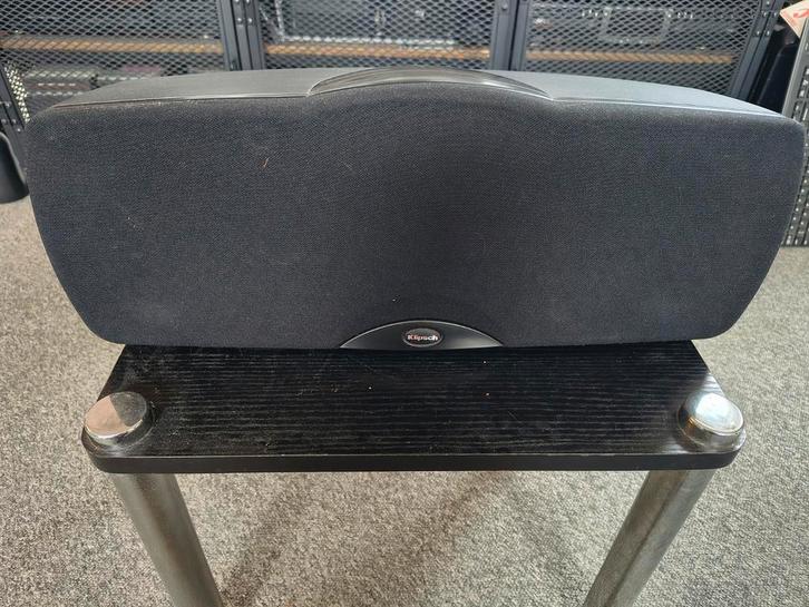 Klipsch Center Speaker, Audio, Tv en Foto, Luidsprekers, Zo goed als nieuw, Center speaker, 60 tot 120 watt, Overige merken, Ophalen