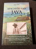 Afscheid van Java - Arjan Hoks, Boeken, Geschiedenis | Wereld, Arjan Hoks, Azië, 19e eeuw, Ophalen of Verzenden