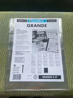 bladen leuchtturm  voor Grande 4 CT Verzamelmap, Postzegels en Munten, Munten en Bankbiljetten | Toebehoren, Verzenden, Verzamelmap