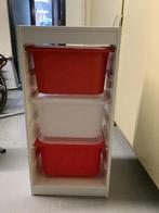 Trofast kastje, Ophalen, Gebruikt, Minder dan 50 cm, 90 tot 105 cm