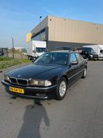 BMW 7-Serie 4.4 I 740 AUT 1996 Paars, Origineel Nederlands, Te koop, Benzine, 2175 kg