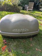 Hapro 400 dankoffer, Ophalen, Gebruikt