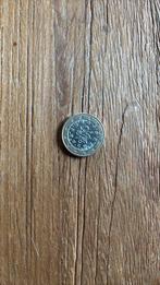 1 euro munt, Ophalen of Verzenden