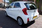 Kia Picanto 1.0 CVVT 69 PK ECO Dynamics 5D, 65 pk, Euro 5, Stof, Gebruikt