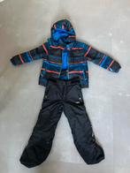 Ski jas en broek - Wed'ze en Crivit, Overige merken, 100 tot 140 cm, Ophalen of Verzenden, Zo goed als nieuw