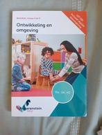 Ontwikkeling en omgeving - Basisdeel niveau 3/4 - Nieuw!, Overige vakken, Nieuw, Ophalen of Verzenden, Sabine Groeneveld; Ton Cremers; Brigitte Brouwer; Marijke Beers