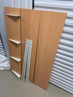 Boekenplanken 130x30cm, Ophalen, Zo goed als nieuw