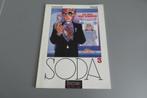 Soda -  Gij zult niet schieten, Eén stripboek, Ophalen of Verzenden, Zo goed als nieuw
