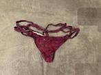 string, Kleding | Dames, Ondergoed en Lingerie, Verzenden, Paars, String