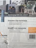 enkelwandige kachelpijp / rookafvoerkanaal, Ophalen, Overige materialen, 50 tot 150 cm, Nieuw