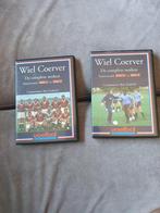 Wiel Coerver - Complete Werken 4 dvd, Origineel Nederlands, Cd's en Dvd's, Cursus of Instructie, Voetbal, Alle leeftijden, Boxset