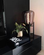 ETH Benn Tafellamp, Ophalen, Zo goed als nieuw, Glas, Minder dan 100 cm