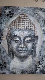 Schilderij, Huis en Inrichting, Woonaccessoires | Schilderijen, Tekeningen en Foto's, Ophalen, Zo goed als nieuw, Schilderij