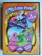 My Little Pony (1987) *De Originele Serie *4 DVD, Tekenfilm, Boxset, Ophalen of Verzenden, Alle leeftijden