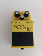 Boss Super Overdrive, Muziek en Instrumenten, Effecten, Ophalen of Verzenden, Zo goed als nieuw