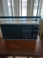 philips 750 vintage wereldontvanger, Ophalen, Gebruikt, Wereldontvanger