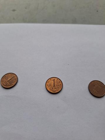 1 Cent 1977 - Koningin Juliana - 4150 stuks beschikbaar voor biedingen