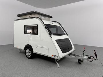 Kip Shelter <750 kg Enkele bed Voortent INCL. STALLING beschikbaar voor biedingen