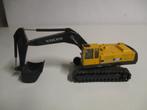 Joal Volvo EC650, Hobby en Vrije tijd, Modelauto's | 1:50, Ophalen of Verzenden, Gebruikt, Hijskraan, Tractor of Landbouw, Overige merken