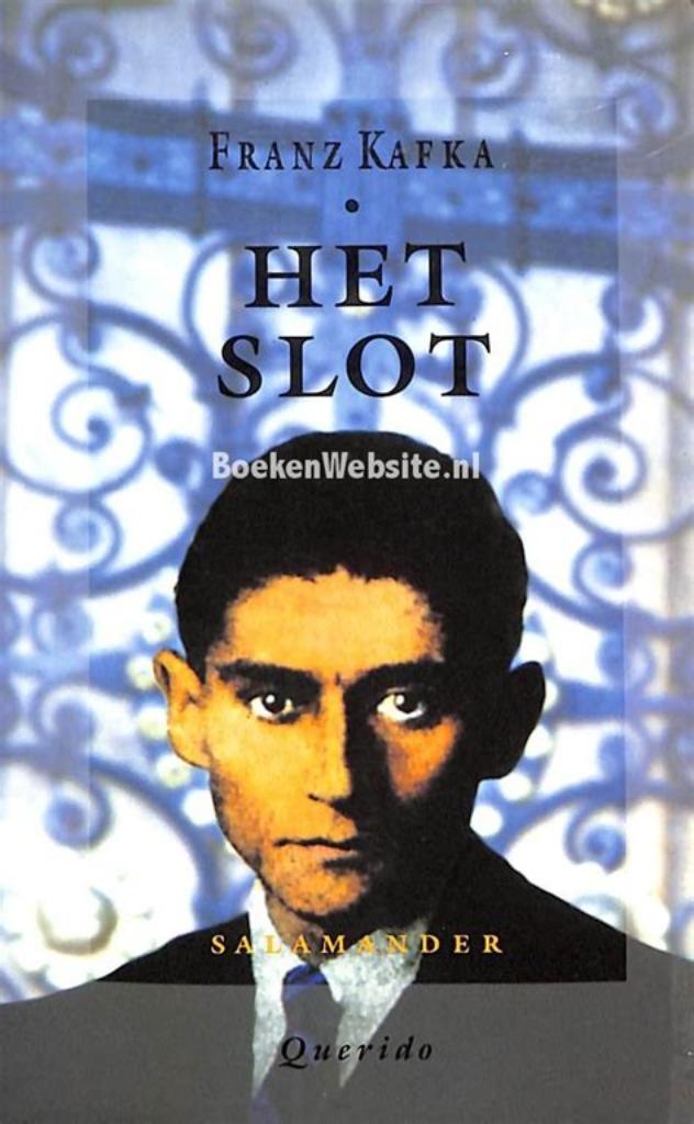 Franz Kafka: Het slot, Boeken, Literatuur, Gelezen, Nederland, Ophalen of Verzenden