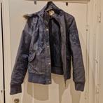 Roxy jas, blue XL, Ophalen of Verzenden, Gedragen, Maat 42/44 (L), Jack