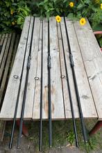 JC tsiii carp 12 ft 2.75 lb, Watersport en Boten, Hengelsport | Karpervissen, Ophalen, Zo goed als nieuw, Werphengel