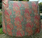 Tafelkleed bont gekleurd en paisley 2.65 x 1.65 mt (AL136), Ophalen of Verzenden, Zo goed als nieuw, Rechthoek