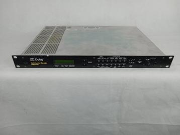 DP562 Multichannel Dolby Digital Decoder beschikbaar voor biedingen