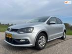 Volkswagen Polo 1.0 Comfortline 5drs Airco 203478 km bj 2015, Gebruikt, Euro 6, Bedrijf, Handgeschakeld