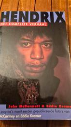 Hendrix - Het Complete Verhaal, Ophalen of Verzenden, Gelezen, John McDermott & Eddie Kramer, Film, Tv en Media