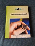 A. Schouten - Financieel management 1, Ophalen of Verzenden, Zo goed als nieuw, A. Schouten; E. Lockefeer, Nederlands