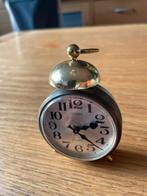 Vintage Japanse Klokje & Wekker - Jaren 80, Ophalen of Verzenden, Gebruikt, Analoog, Wekker of Tafelklok