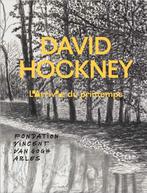 David Hockney - l´Arrivée du printemps (Francais / English), Boeken, Ophalen of Verzenden, Nieuw, Schilder- en Tekenkunst
