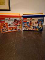 Vintage LEGO System Sets 325 & 525, Kinderen en Baby's, Speelgoed | Duplo en Lego, Ophalen of Verzenden, Gebruikt, Complete set