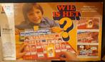 Wie is het? - Klassiek Raadspel, Hobby en Vrije tijd, Gezelschapsspellen | Bordspellen, Een of twee spelers, Ophalen of Verzenden