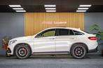 Mercedes-Benz GLE-klasse Coupé AMG 63 S 4MATIC |Pano|B&O|36, Automaat, 5461 cc, Gebruikt, Wit