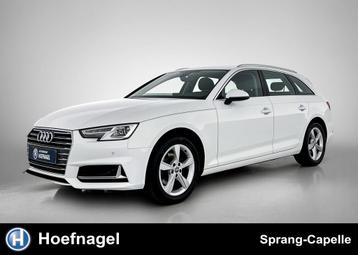 Audi A4 Avant 40 TFSI Pro Line | Trekhaak | Adaptive Cruise  beschikbaar voor biedingen