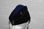 Veldmuts Rijkspolitie model 1945-1965, Ophalen of Verzenden, Overige soorten, Nederland, Helm of Baret