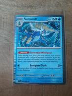 Samurott #23, Holo Rare, Pokemon White Flare, Ophalen of Verzenden, Nieuw, Losse kaart