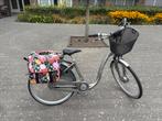 Zgan vogue comfort lage instap damesfiets 46 cm, Fietsen en Brommers, Elektrische fietsen, Zo goed als nieuw, Minder dan 47 cm