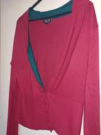 Vest rood van ZILCH maat m l, Kleding | Dames, Ophalen of Verzenden, Zo goed als nieuw, Maat 38/40 (M), Rood