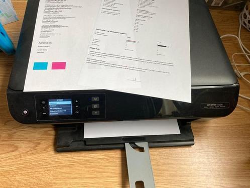 HP envy 4500 printer /  scanner geschikt voor instant ink, Computers en Software, Printers, Zo goed als nieuw, Printer, Inkjetprinter