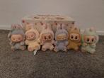 Labubu have a seat collectie, Ophalen of Verzenden, Nieuw
