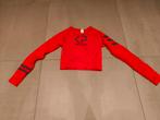 KP Active cropped longsleeve, maat S, Kleding | Dames, Sportkleding, KP Active, Ophalen of Verzenden, Zo goed als nieuw, Maat 36 (S)