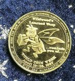 Canada - Alberta - Wildwood 1987 - Trade Dollar Token**, Verzenden, Noord-Amerika, Losse munt